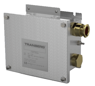 Junction Box for Heat Tracing / De-Ice - Wall Mounted Series TEF1058